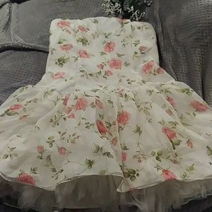 Jessica McClintock formal dress